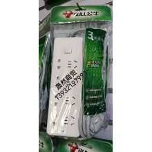 公牛插座 403  3米