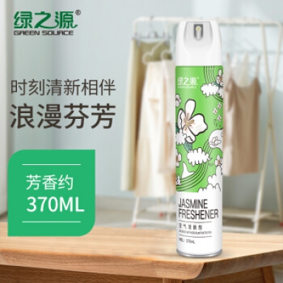 綠之源 空氣清新劑370ml