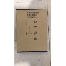 A3會(huì)計(jì)報(bào)表盒