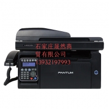 奔圖打印機一體機6605