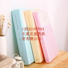 文件夾 得力 40頁