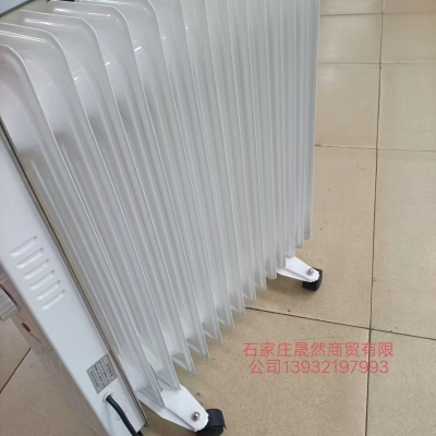 揚(yáng)子油酊15片電暖氣