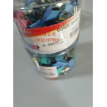 具力長尾夾19MM  40個/盒