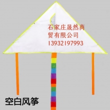 空白風(fēng)箏 1米