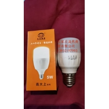 LED5W燈泡